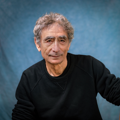 Dr. Gabor Maté